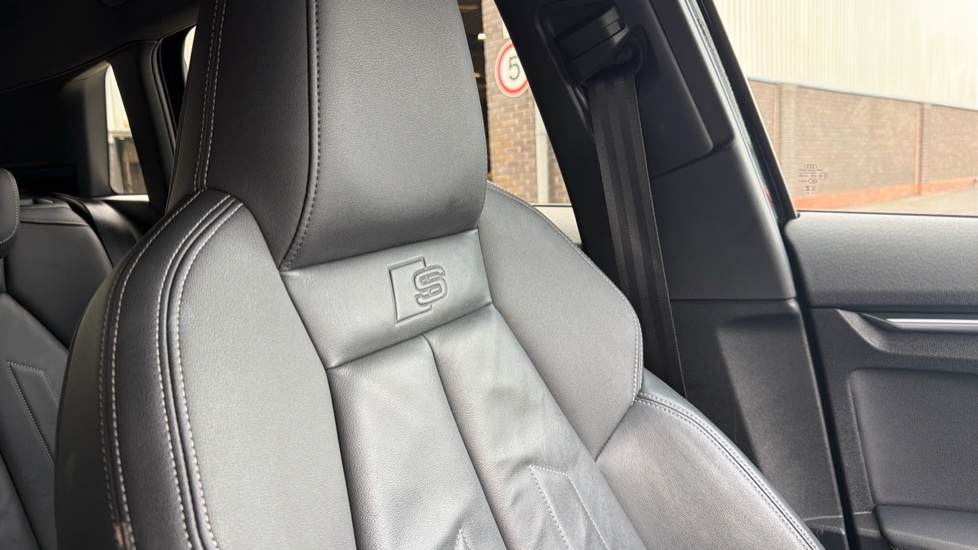 Audi A3 30 TFSI S Line 5dr S Tronic Petrol Hatchback - Image 40