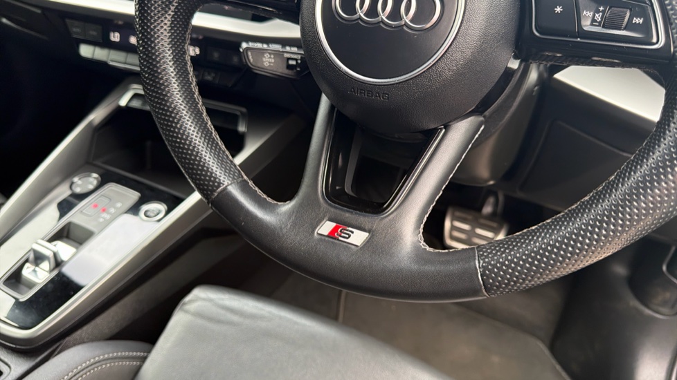 Audi A3 30 TFSI S Line 5dr S Tronic Petrol Hatchback - Image 41