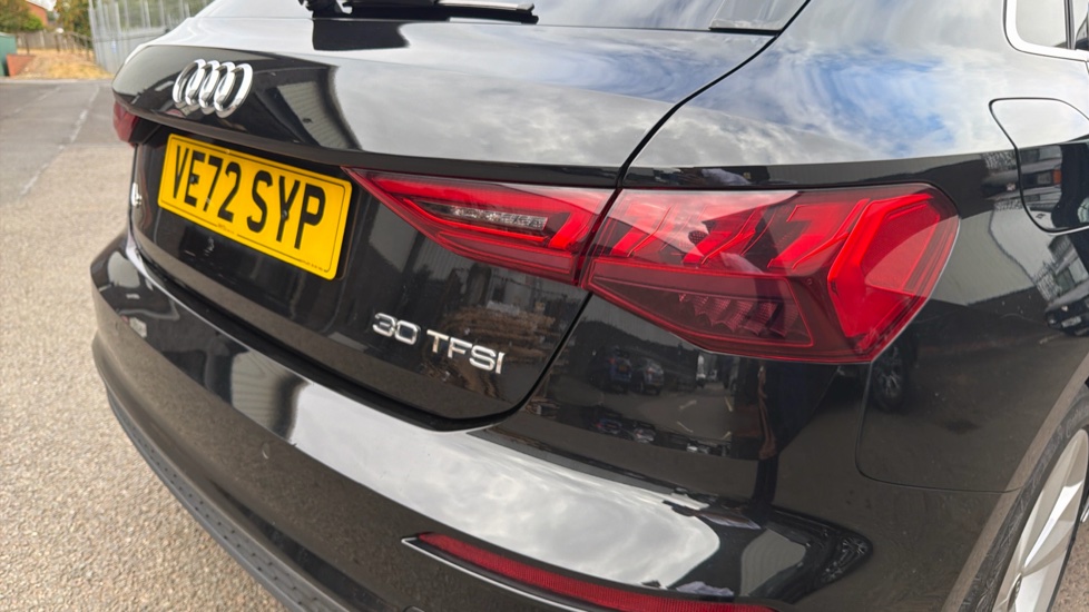 Audi A3 30 TFSI S Line 5dr S Tronic Petrol Hatchback - Image 43