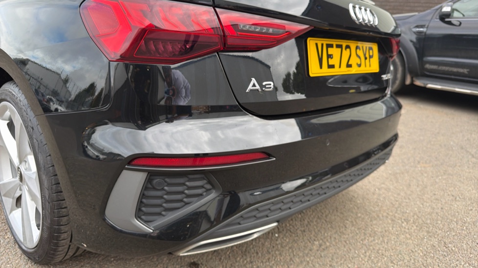 Audi A3 30 TFSI S Line 5dr S Tronic Petrol Hatchback - Image 44