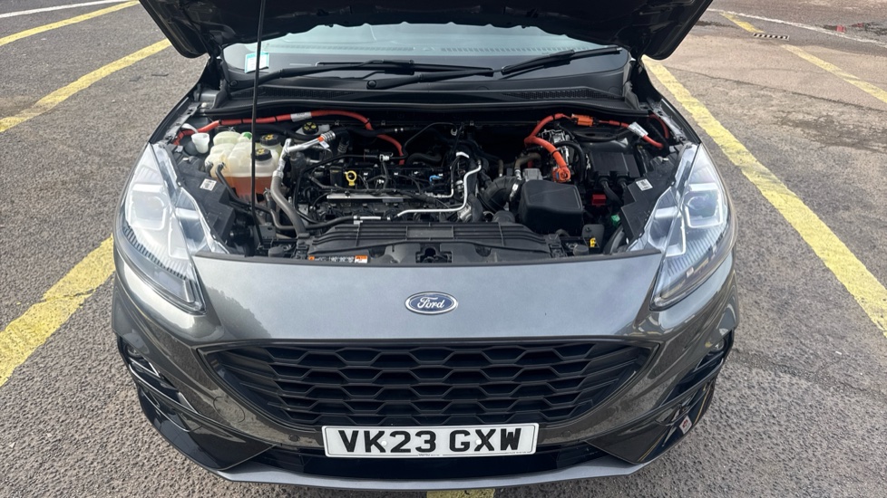 Ford Kuga 2.5 PHEV ST-Line X Edition 5dr CVT Estate - Image 8