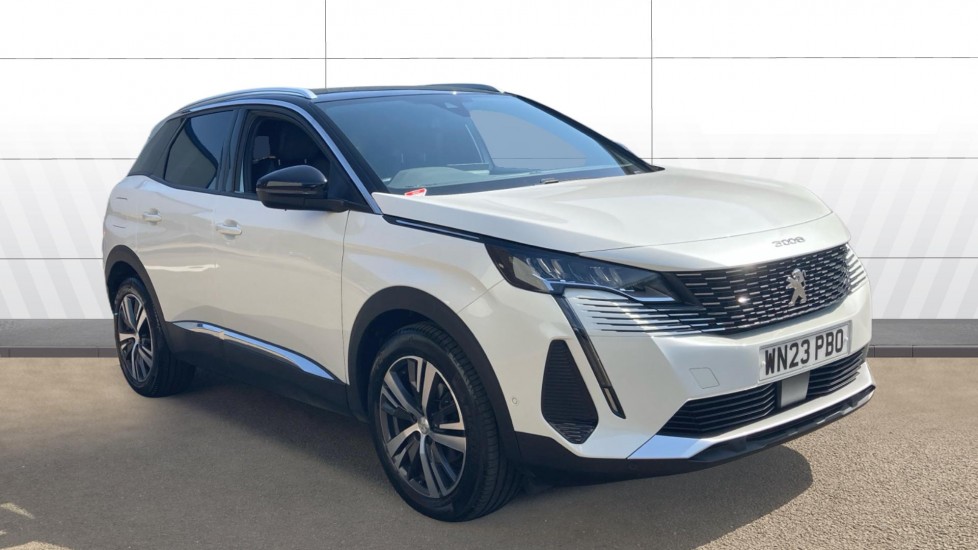Peugeot 3008 1.2 PureTech Allure Premium+ 5dr EAT8 Petrol Estate - Image 1
