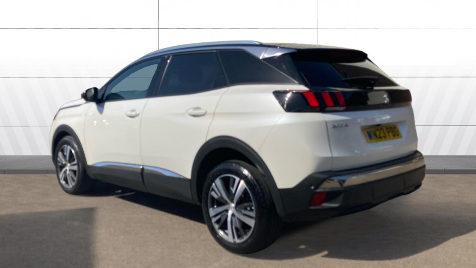 Peugeot 3008 1.2 PureTech Allure Premium+ 5dr EAT8 Petrol Estate - Image 2