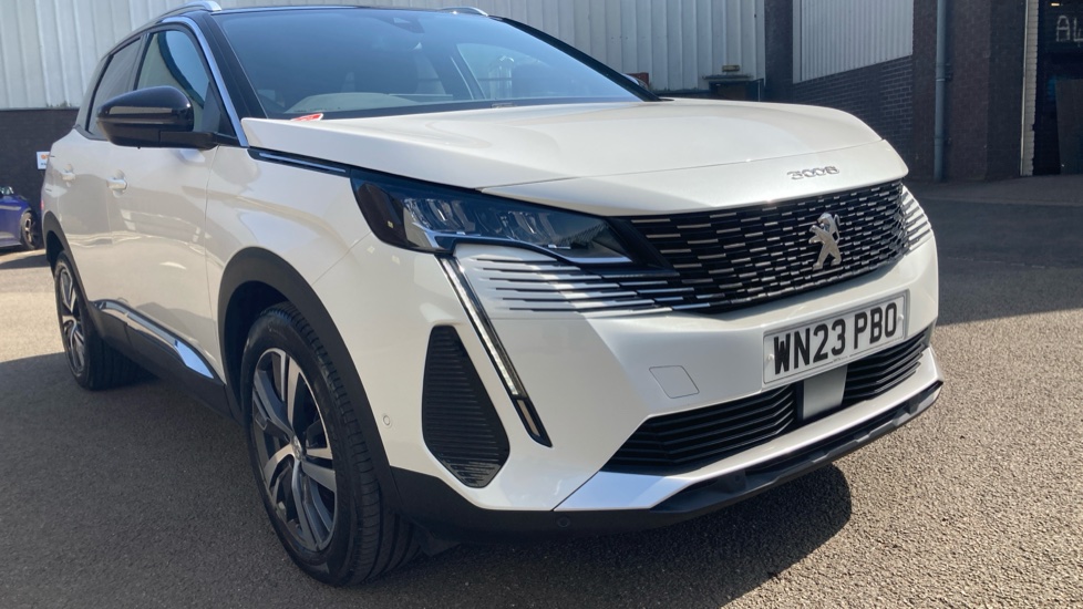 Peugeot 3008 1.2 PureTech Allure Premium+ 5dr EAT8 Petrol Estate - Image 22