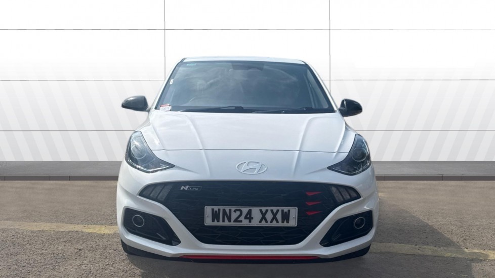 Hyundai i10 1.0 T-GDi N Line 5dr Petrol Hatchback - Image 3