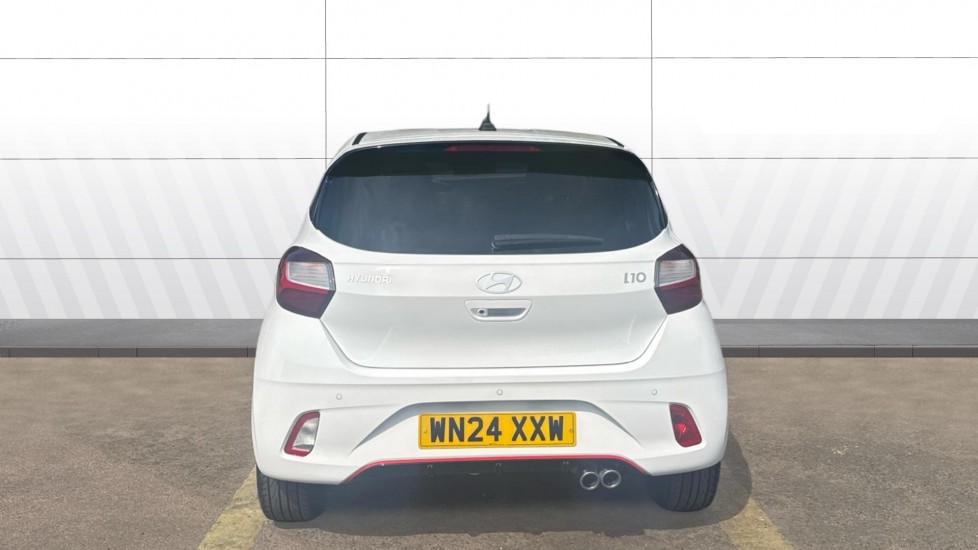 Hyundai i10 1.0 T-GDi N Line 5dr Petrol Hatchback - Image 6