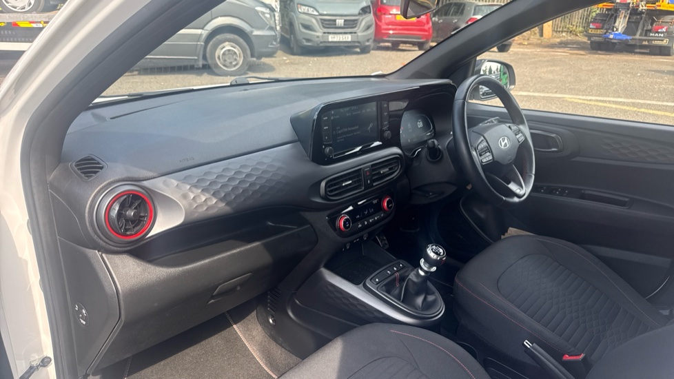 Hyundai i10 1.0 T-GDi N Line 5dr Petrol Hatchback - Image 9