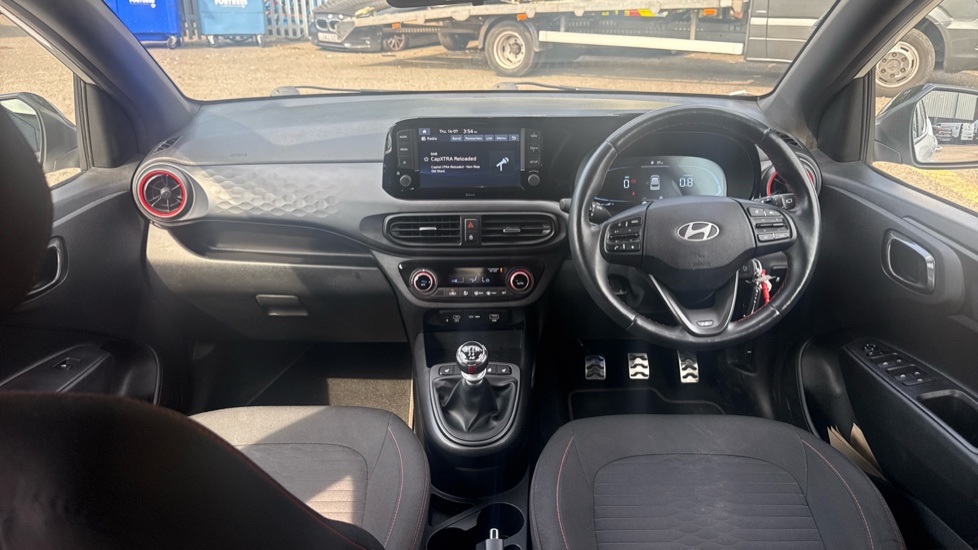 Hyundai i10 1.0 T-GDi N Line 5dr Petrol Hatchback - Image 10