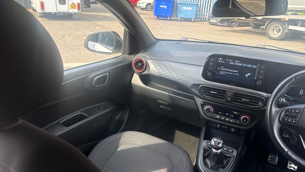 Hyundai i10 1.0 T-GDi N Line 5dr Petrol Hatchback - Image 14