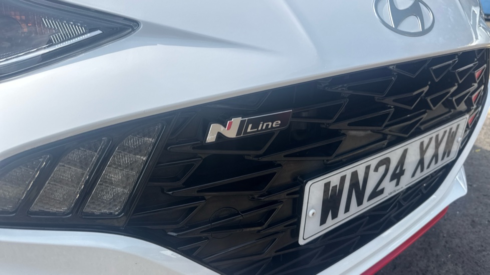 Hyundai i10 1.0 T-GDi N Line 5dr Petrol Hatchback - Image 22