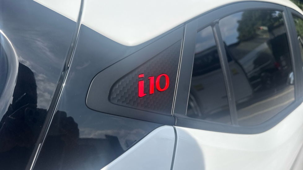 Hyundai i10 1.0 T-GDi N Line 5dr Petrol Hatchback - Image 26