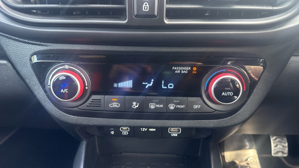 Hyundai i10 1.0 T-GDi N Line 5dr Petrol Hatchback - Image 40