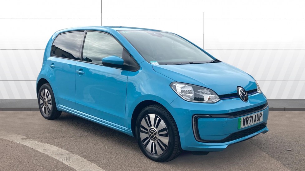 Volkswagen Up 60kW E-Up 32kWh 5dr Auto Electric Hatchback - Image 1