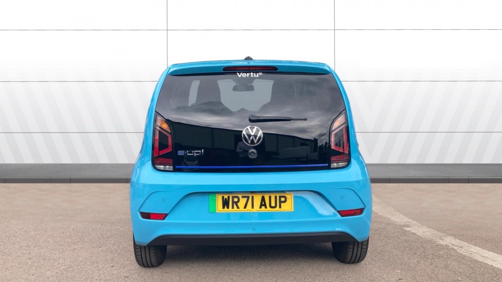 Volkswagen Up 60kW E-Up 32kWh 5dr Auto Electric Hatchback - Image 6