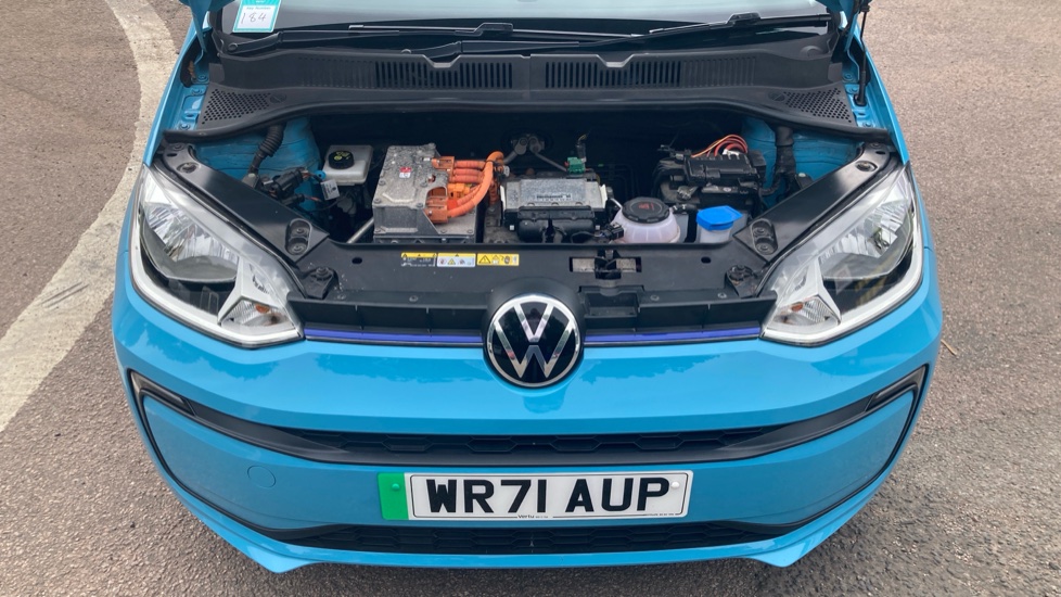 Volkswagen Up 60kW E-Up 32kWh 5dr Auto Electric Hatchback - Image 8
