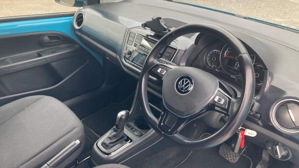 Volkswagen Up 60kW E-Up 32kWh 5dr Auto Electric Hatchback - Image 11
