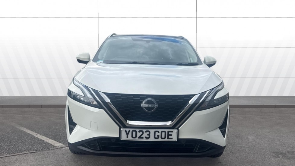 Nissan Qashqai 1.3 DiG-T MH N-Connecta 5dr Petrol Hatchback - Image 3
