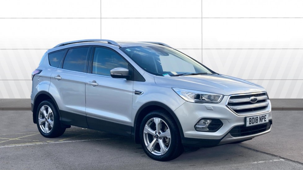 2018 Ford Kuga