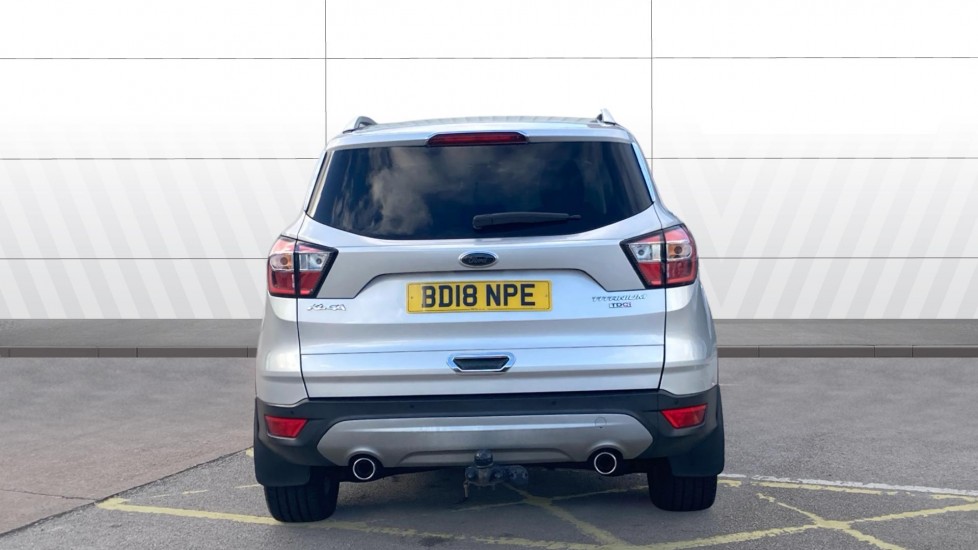 Ford Kuga 1.5 TDCi Titanium X 5dr Auto 2WD Diesel Estate - Image 6