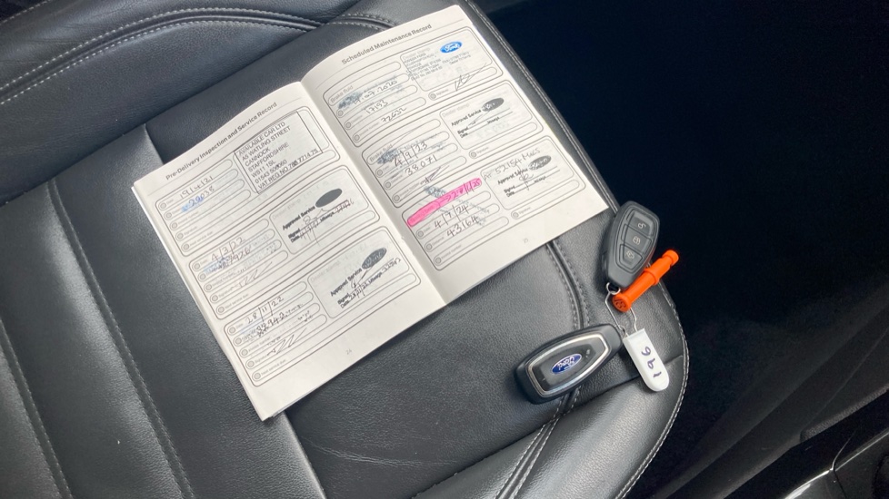 Ford Kuga 1.5 TDCi Titanium X 5dr Auto 2WD Diesel Estate - Image 19