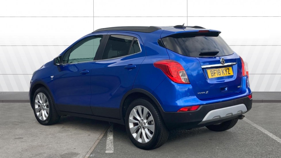 Vauxhall Mokka X 1.4T ecoTEC Elite 5dr Petrol Hatchback - Image 2
