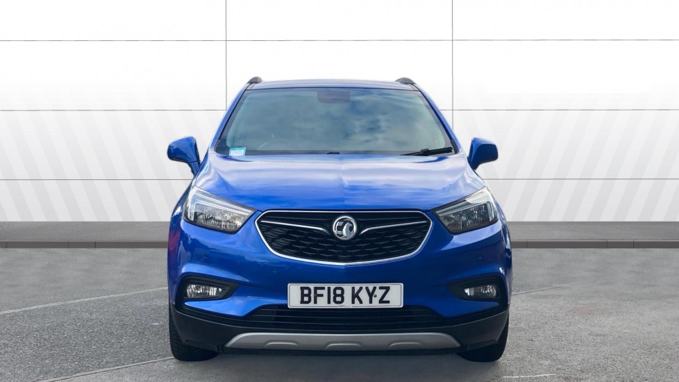 Vauxhall Mokka X 1.4T ecoTEC Elite 5dr Petrol Hatchback - Image 3