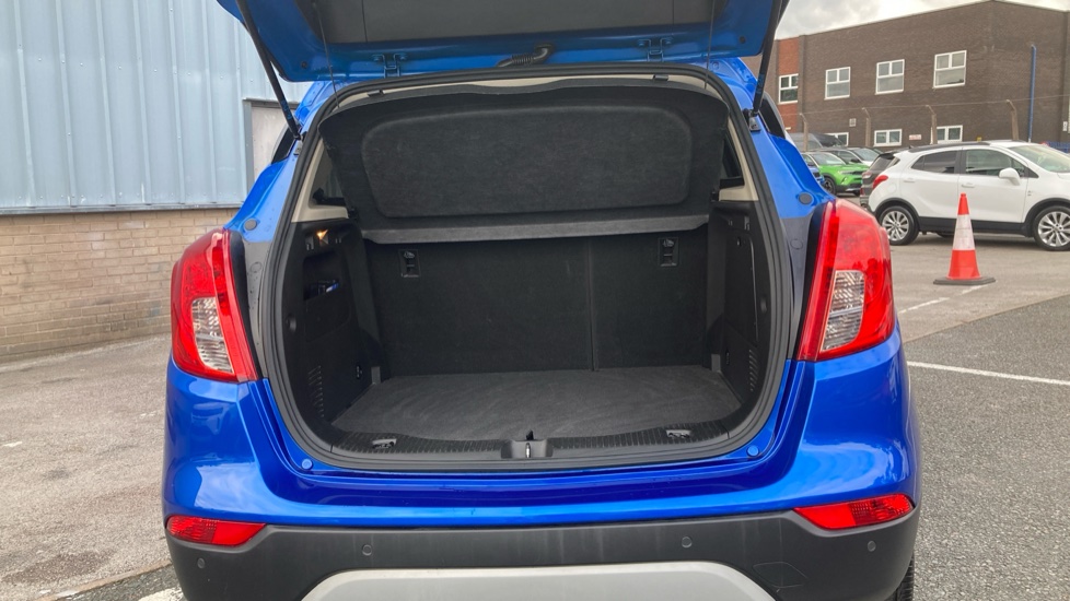 Vauxhall Mokka X 1.4T ecoTEC Elite 5dr Petrol Hatchback - Image 4