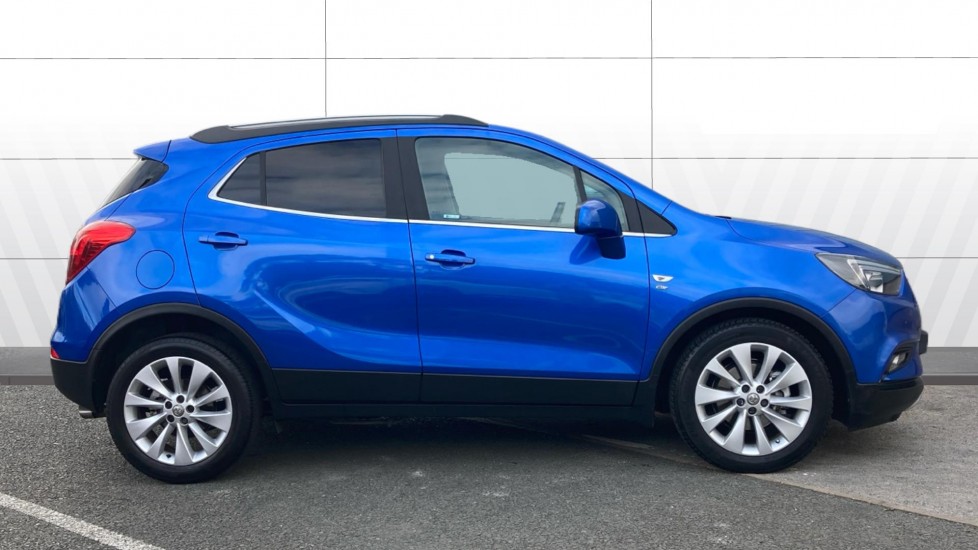 Vauxhall Mokka X 1.4T ecoTEC Elite 5dr Petrol Hatchback - Image 5