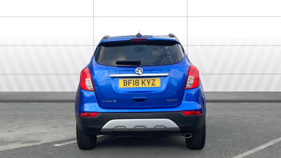 Vauxhall Mokka X 1.4T ecoTEC Elite 5dr Petrol Hatchback - Image 6