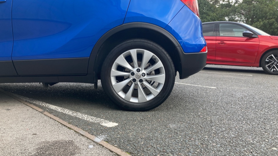 Vauxhall Mokka X 1.4T ecoTEC Elite 5dr Petrol Hatchback - Image 7