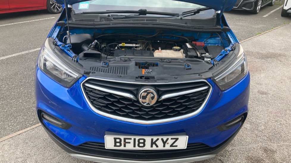Vauxhall Mokka X 1.4T ecoTEC Elite 5dr Petrol Hatchback - Image 8