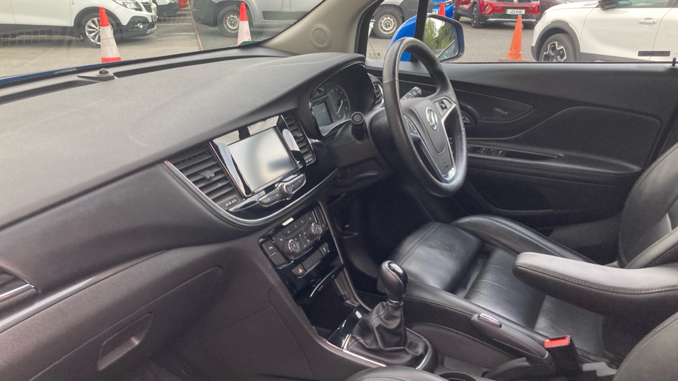 Vauxhall Mokka X 1.4T ecoTEC Elite 5dr Petrol Hatchback - Image 9