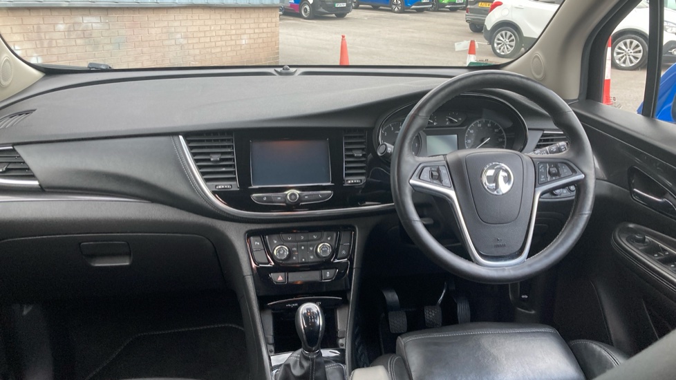 Vauxhall Mokka X 1.4T ecoTEC Elite 5dr Petrol Hatchback - Image 10