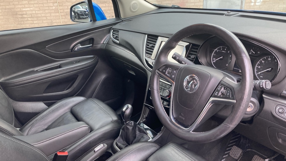 Vauxhall Mokka X 1.4T ecoTEC Elite 5dr Petrol Hatchback - Image 11