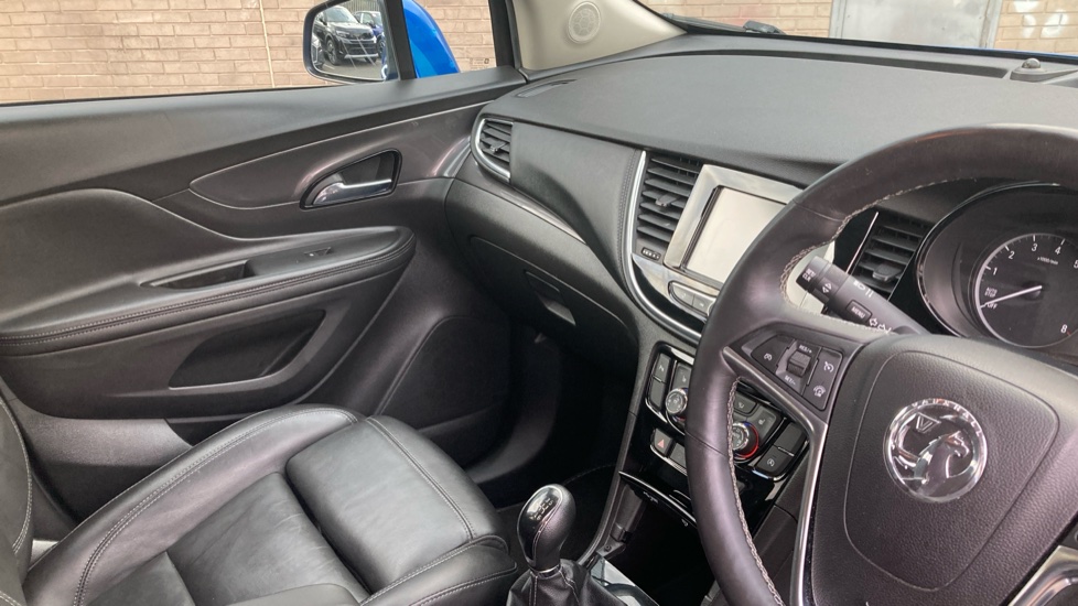 Vauxhall Mokka X 1.4T ecoTEC Elite 5dr Petrol Hatchback - Image 14