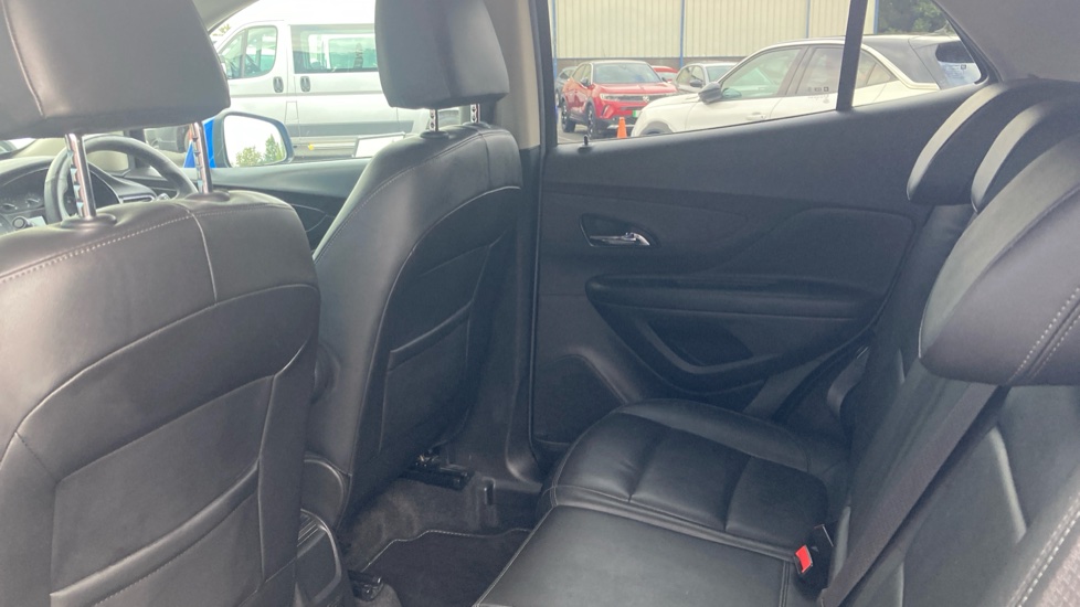 Vauxhall Mokka X 1.4T ecoTEC Elite 5dr Petrol Hatchback - Image 16