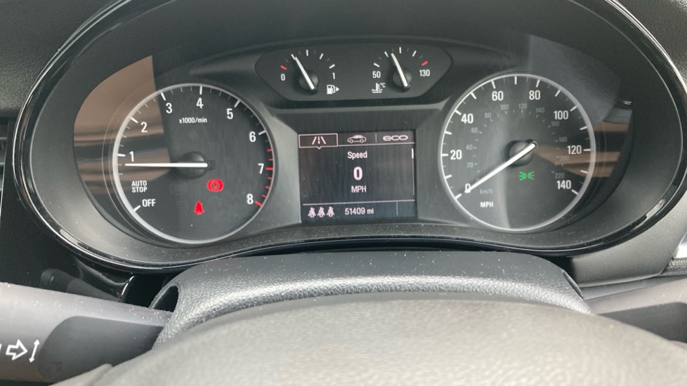 Vauxhall Mokka X 1.4T ecoTEC Elite 5dr Petrol Hatchback - Image 18