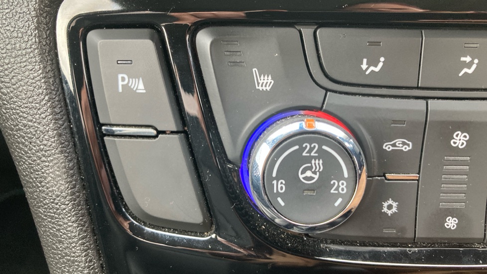 Vauxhall Mokka X 1.4T ecoTEC Elite 5dr Petrol Hatchback - Image 26
