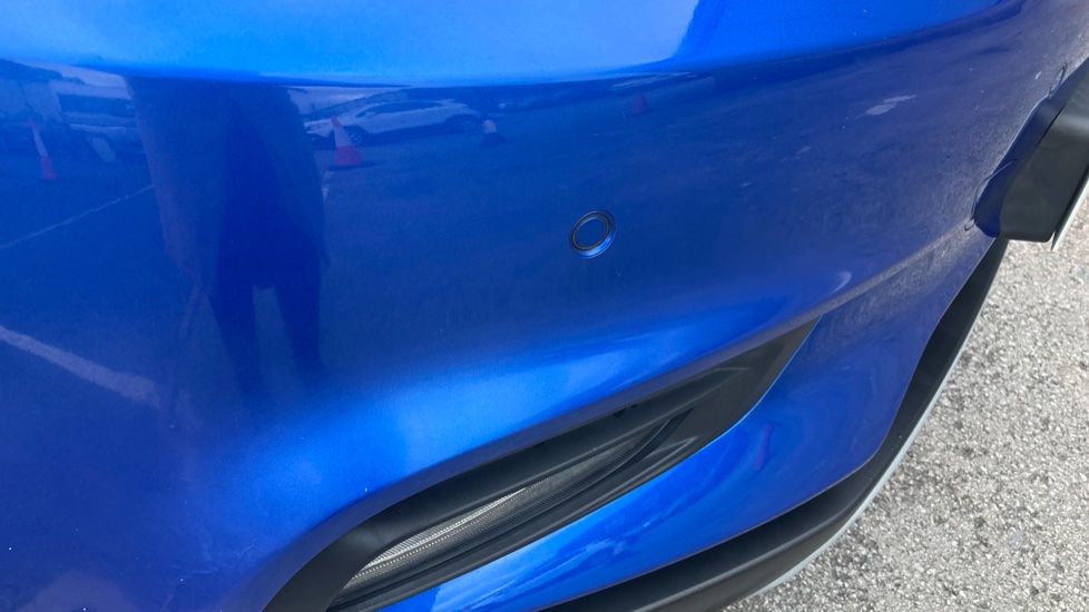 Vauxhall Mokka X 1.4T ecoTEC Elite 5dr Petrol Hatchback - Image 34