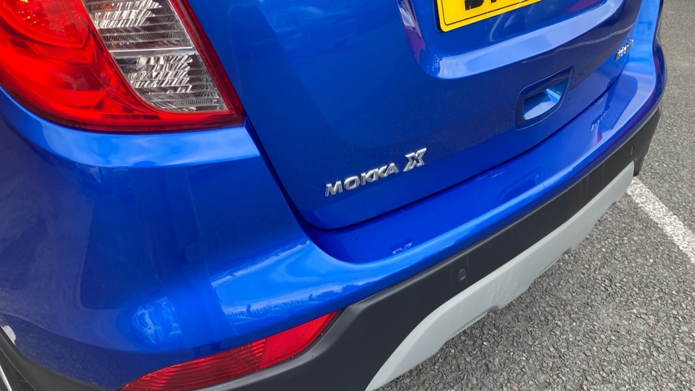Vauxhall Mokka X 1.4T ecoTEC Elite 5dr Petrol Hatchback - Image 36