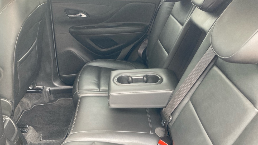 Vauxhall Mokka X 1.4T ecoTEC Elite 5dr Petrol Hatchback - Image 38
