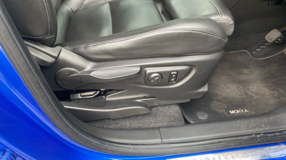 Vauxhall Mokka X 1.4T ecoTEC Elite 5dr Petrol Hatchback - Image 40