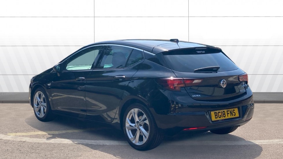 Vauxhall Astra 1.0T ecoTEC SRi 5dr Petrol Hatchback - Image 2