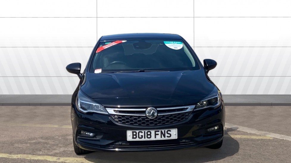 Vauxhall Astra 1.0T ecoTEC SRi 5dr Petrol Hatchback - Image 3