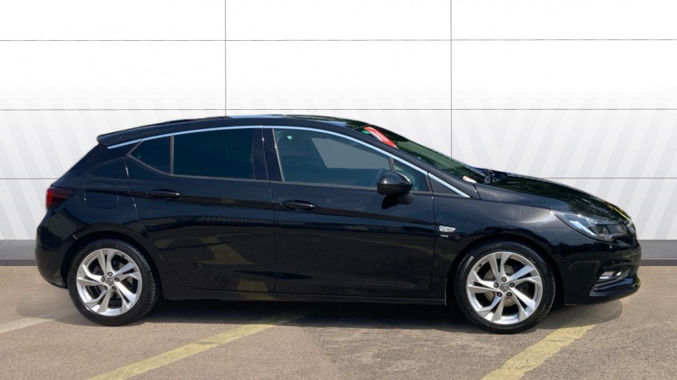 Vauxhall Astra 1.0T ecoTEC SRi 5dr Petrol Hatchback - Image 5