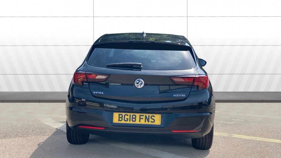 Vauxhall Astra 1.0T ecoTEC SRi 5dr Petrol Hatchback - Image 6