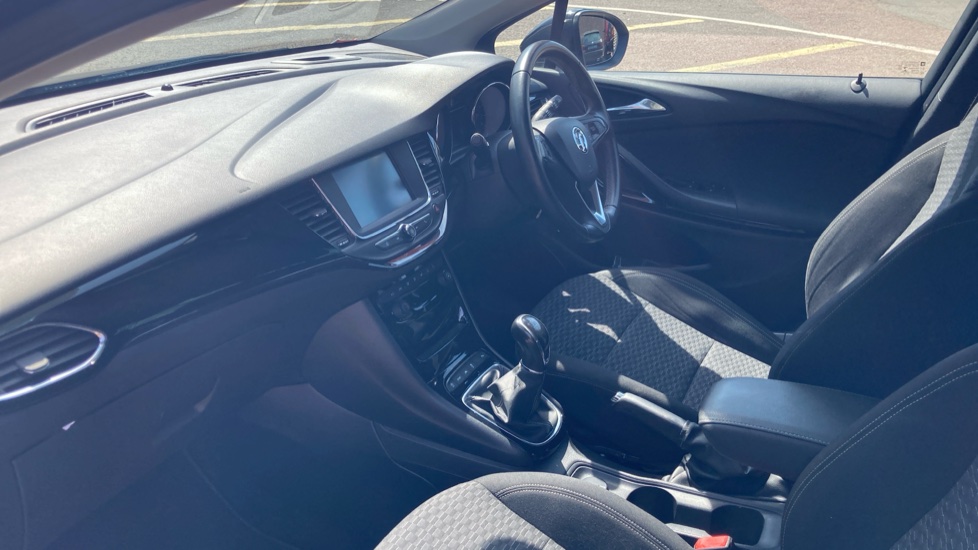Vauxhall Astra 1.0T ecoTEC SRi 5dr Petrol Hatchback - Image 9