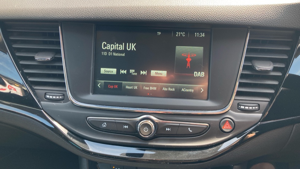 Vauxhall Astra 1.0T ecoTEC SRi 5dr Petrol Hatchback - Image 31