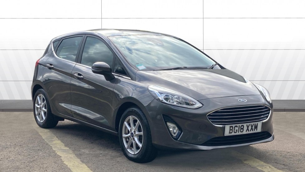 Ford Fiesta 1.0 EcoBoost Zetec 5dr Petrol Hatchback - Image 1