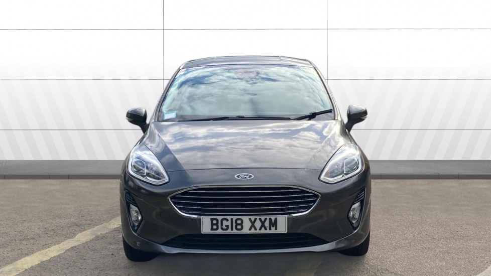 Ford Fiesta 1.0 EcoBoost Zetec 5dr Petrol Hatchback - Image 3